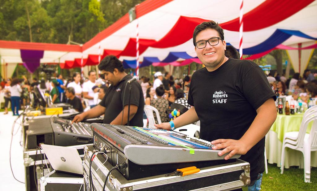 eventos ivan roberts